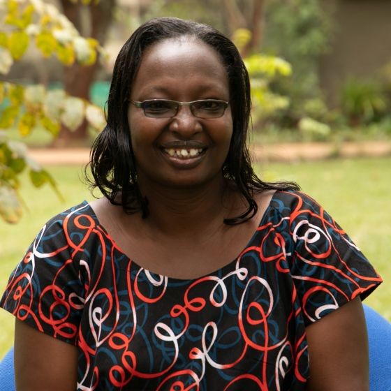Ruth Michoma