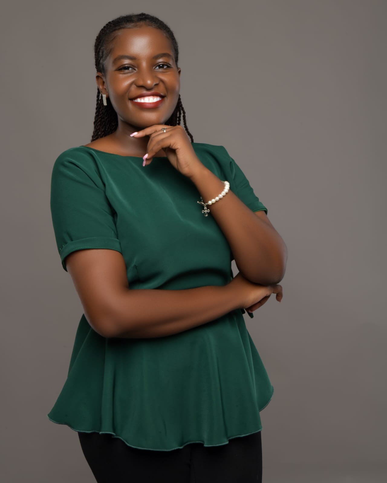Magdalene Wambui